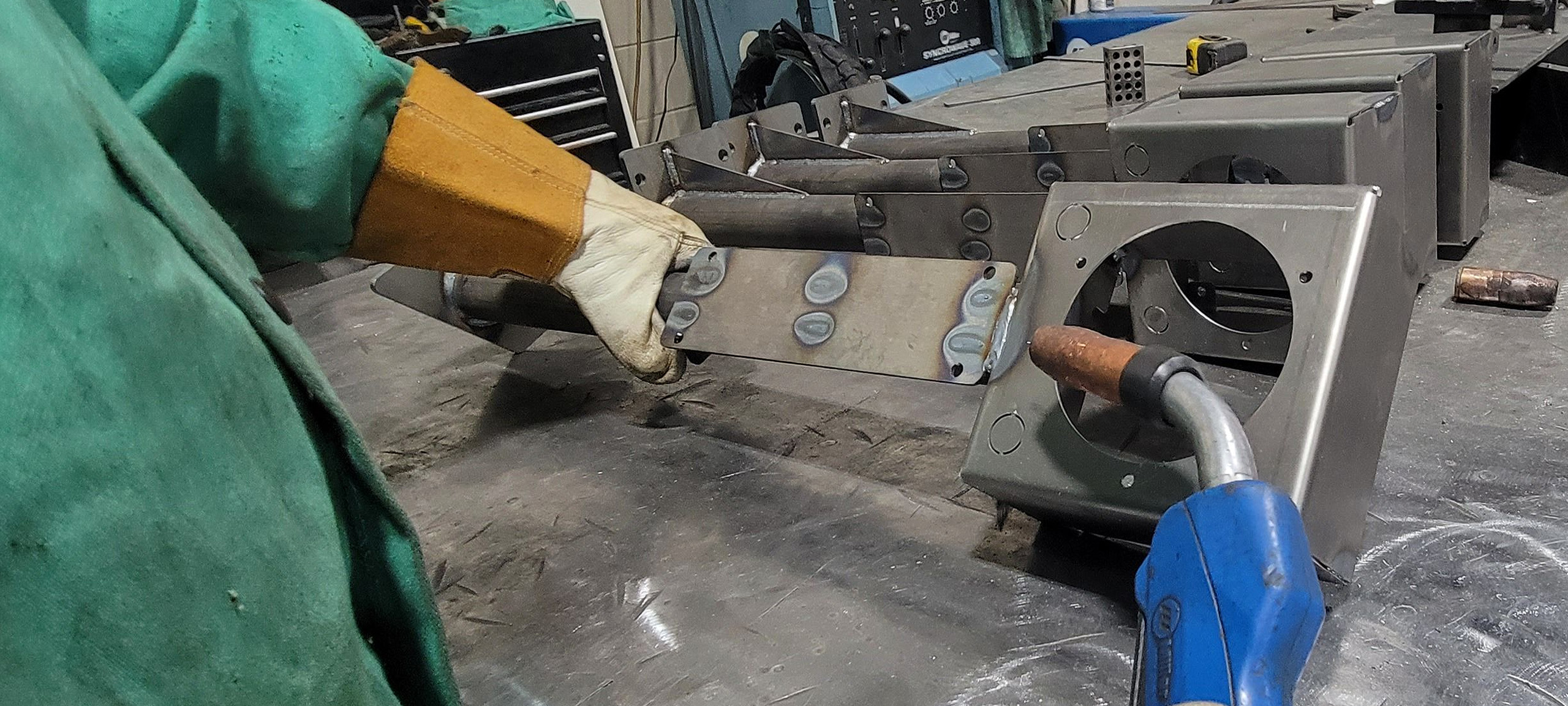 WeldingFabrication
